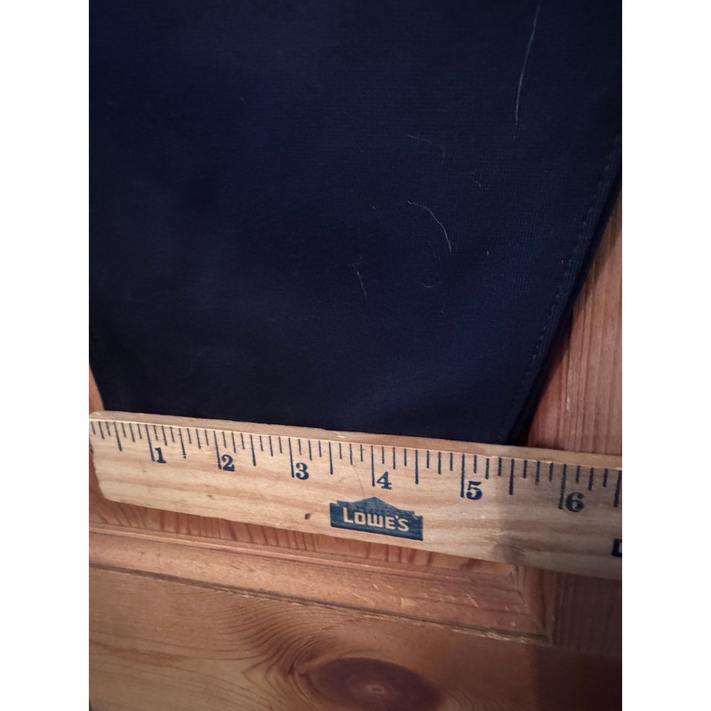 Carhartt Force Utility Leggings L Black High Rise Work Pants Gorpcore - Picture 9 of 9